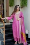 KF 4093 Kalaai Viscose Kurti With Bottom Dupatta Wholesale Price In Surat